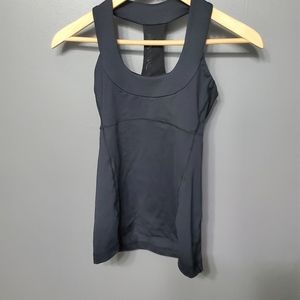 Lululemon Racer Back Tank Top